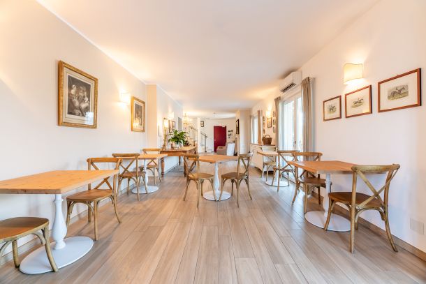 sala colazioni